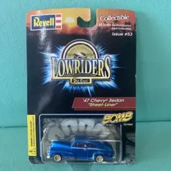 Lowriders ④ 新品未開封展示品