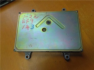 EF-９　　EF８　　純正　ノーマル　　CPU　　　作動確認済み