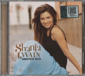 新品 CD SHANIA TWAIN GREATEST HITS UNIVERSAL SOUTH EAST ASIA