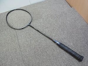 【NG468】バドミントンラケット YONEX ヨネックス Carbonex20 全長約66.7cm カーボネックス20 ALL CARBON GRAPHITE RACKET 旧ロゴ