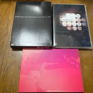 吉井和哉/「the motion picture」TOUR2009 宇宙一周旅行　DVD