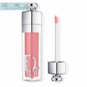 未使用 Dior アディクトリップ マキシマイザー 6ml 056フロステッドピンク 