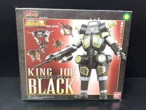 未使用 BANDAI バンダイ 超合金魂 GX-37B KING JOE BLACK キングジョー ブラック フィギュア ウルトラセブン 円谷プロ 現状品 CA051060