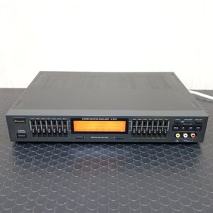 SANSUI サンスイ グラフィックイコライザー G-E701 【 中古品 / 動作良好品 】