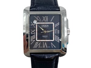 DOXA Automatic DECO 本体 腕時計 メンズ 男性 服飾小物 コレクション ドクサ カレンダー付き