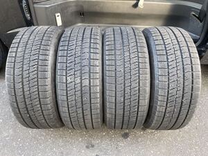 ブリヂストン ブリザック VRX2 205/50r17 8分 2018年製