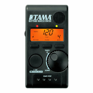 TAMA RW30 TAMA RHYTHM WATCH MINI メトロノーム