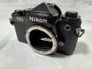 Nikon FE2 ブラック　ボディ