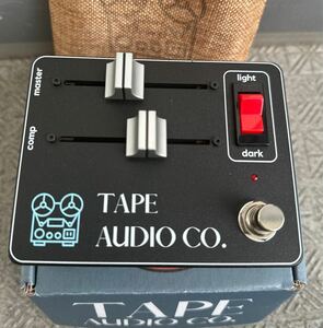 Tape Audio Co.ONE (Black) Fuzz 新品