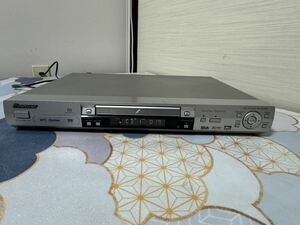 パイオニア　DVDプレイヤー ＤＶ-６００Ａ 現状品