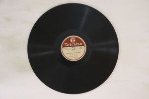 78RPM/SP Teichiku Wayo Gassyoudan Shinnai Nagasi　/ Nozaki Mura 795 TEICHIKU /00500