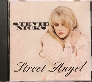Stevie Nicks[Street Angel]ウエストコースト/ソフトロック/AOR/Bob Dylan/David Crosby/Bernie Leadon(Eagles)/Fleetwood Ma