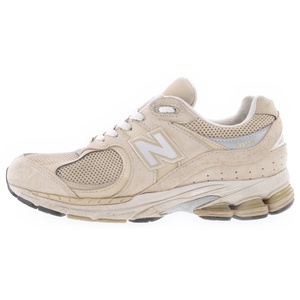 New Balance ニューバランス 2002R ML2002R2 ローカットスニーカー シューズ ベージュ US8/26cm