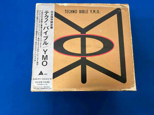 YELLOW MAGIC ORCHESTRA/YMO CD テクノ・バイブル(完全保存限定版)