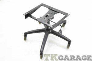 1900096009 社外 レカロシート オフィスチェアスタンド 現状品 TKGARAGE U