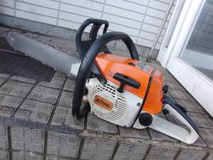 ☆売切☆ STIHL / スチール 42cc エンジンチェンソー 024AVEQ