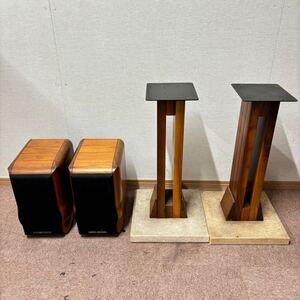 Sonus Faber ソナス ファベール MANIMA AMATOR ミニマ アマトール ペア スピーカー スタンド付 