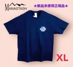 ★新品未使用正規品★ MANASTASH Tシャツ