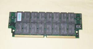 ★E-MU SEC Memory 64MB 72Pin SIMM SEC★OK!!★