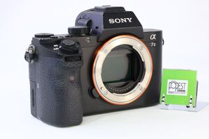 【同梱歓迎】ジャンク■SONY α7 II ボディ（ILCE-7M2■バッテリー・チャージャーなし■AC983