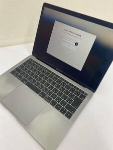 Apple MacBook Air ノートパソコン モデルA1932 corei5 8GB 13.3インチ　シリアルCO2YLON7JK78　＃27839-5