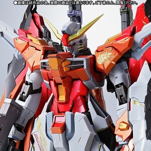 [究極神美麗新品未開封] 輸送箱入り METALBUILD デスティニーガンダム(ハイネ機)