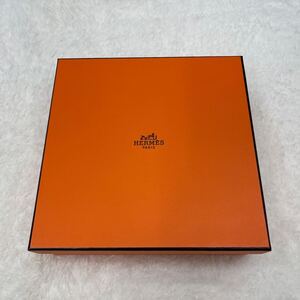 HERMES エルメス 空き箱 保存箱 空箱 化粧箱 BOX バッグ保管用 オレンジ 美品