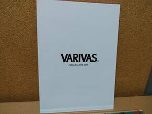 バリバス VARIVAS ２０１８－２０１９年　カタログ 414g