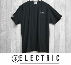 【新品】24 ELECTRIC TINKER DRY S/S TEE - BLACK - Mサイズ 速乾 ドライ 半袖 Tシャツ 正規品