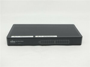 中古　動作確認済み　富士通 Fujitsu スタンダードスイッチングハブ SHシリーズ SH1516ATB 　送料無料