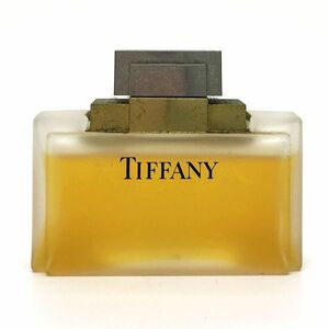 TIFFANY ティファニー EDT 50ml ☆残量たっぷり9割　送料350円