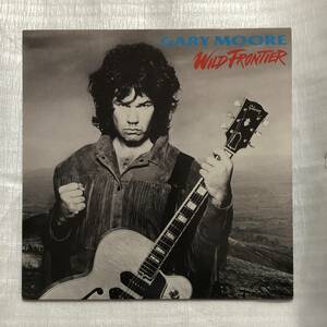 ★UK Orig【Gary Moore/Wild Frontier】★