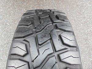 TOYO OPEN COUNTRY R/T トーヨー オープンカントリー RT 235/70R16 235/70-16 1本