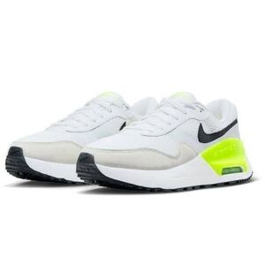 27 ナイキ エア マックス SYSTM NIKE W AIR MAX SYSTM スニーカー 27cm 未使用 DM9538 104 ホワイト