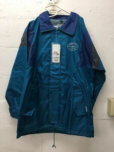 G0669-06★ 未使用　展示品　Great Banff/ GR-4351/ ターコイズ/ LLサイズ　上下組　釣具　釣り