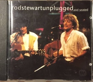 ロッド・スチュアート, Unplugged ,MG00004