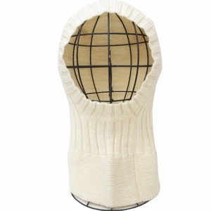 未使用品 オールドジョー OLDJOE タグ付 22AW TWEEDY YARN BALACLAVA ツイーディヤーン バラクラバ 目出し帽 クリーム 222OJ-HT05 ■BL1