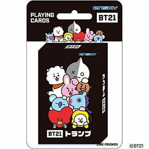 BT21 トランプ