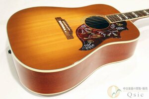 [良品] Gibson Hummingbird 2016 J-45と並ぶ人気機種、ハミングバードが入荷しました！ 2016年製 [SK075]