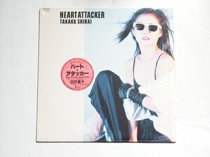 白井貴子 ハート・アタッカー 28AH 1716 HEART ATTACKER