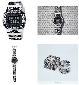 新品未使用!!国内正規品!!限定品★DW-5600GU-7JR [G-SHOCK（ジーショック） G-UNIVERSE]★安く売ってる並行輸入品ではありません