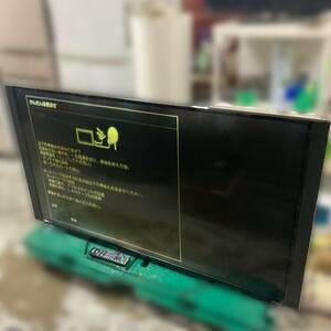 ジャンク出品 Panasonic パナソニック VIERA 60インチ液晶テレビ TH-60EX850 2017年製 直接引き取り大歓迎/111-08