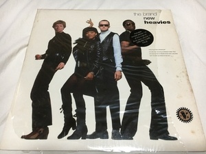 THE BRAND NEW HEAVIES LP ブランニュー ヘヴィーズ ACID JAZZ