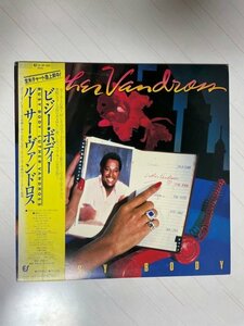 ★美盤 Luther Vandross???Busy Body *1883