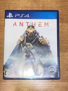 【中古】 ＰＳ４ 『 ANTHEM 』　アンセム