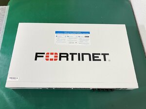 【埼玉発送】【動作未確認】Fortinet / フォーティーネット ファイアウォール / Fortigate-100F / 初期化済 / 中古