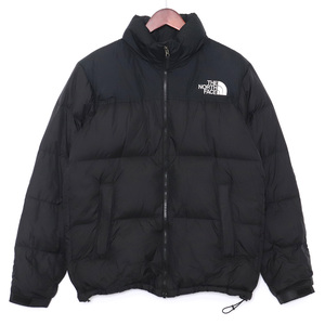 THE NORTH FACE ヌプシジャケット XLサイズ ブラック ND91841 ノースフェイス NUPTSE JACKET ダウンジャケット