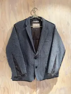 Rebuild by Needles Harris Tweed ジャケット M