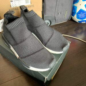 完売貴重初代人気 NMD CS1 adidas Originals NMD (S32184) 27.0cm yeezy ブースト zx z.n.e