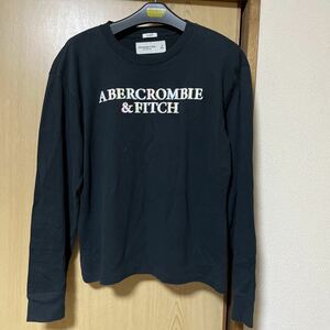 Abercrombie＆fitch長袖Ｔシャツ Sサイズ